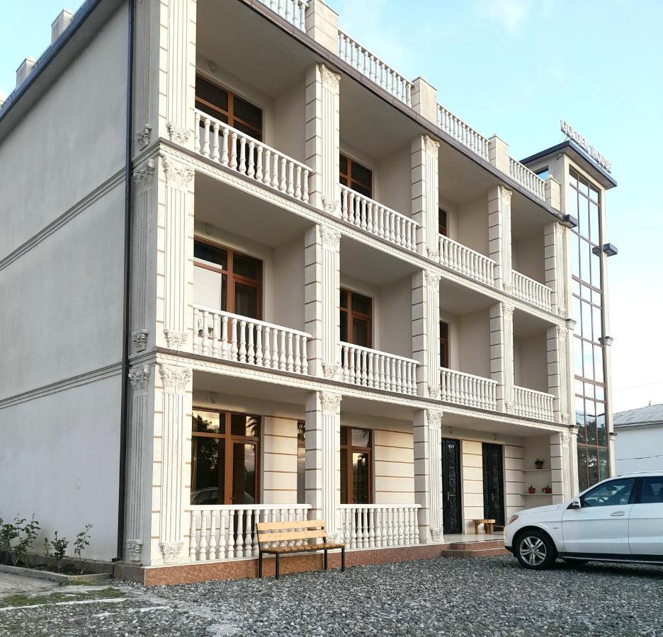 Golden House Otel Anaklia Dış mekan fotoğraf