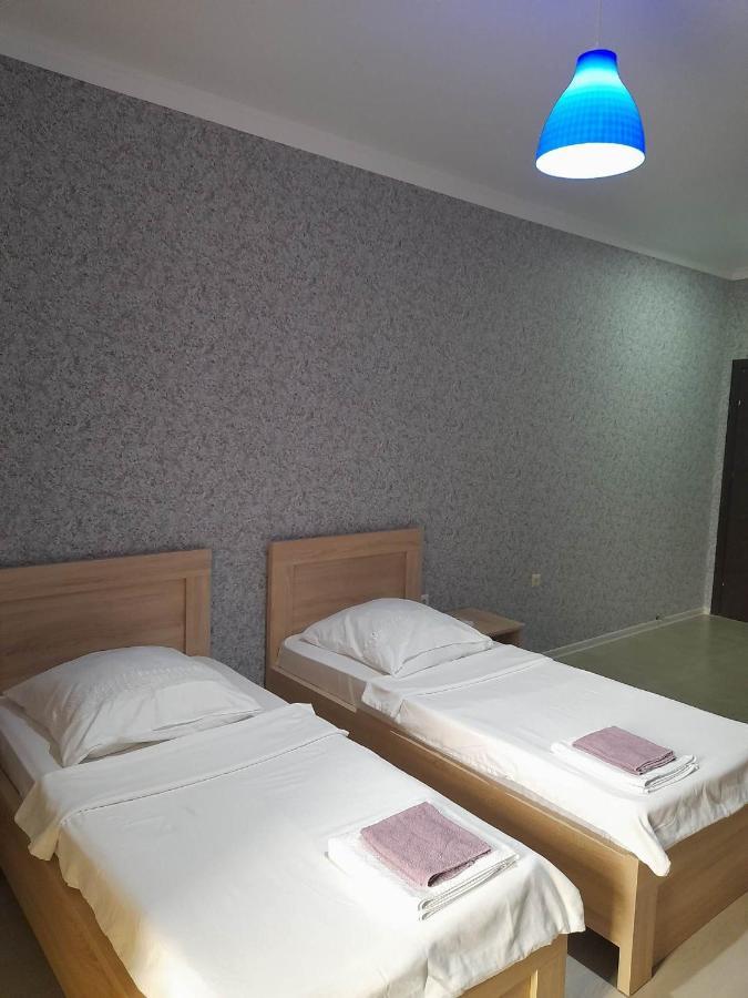 Golden House Otel Anaklia Dış mekan fotoğraf