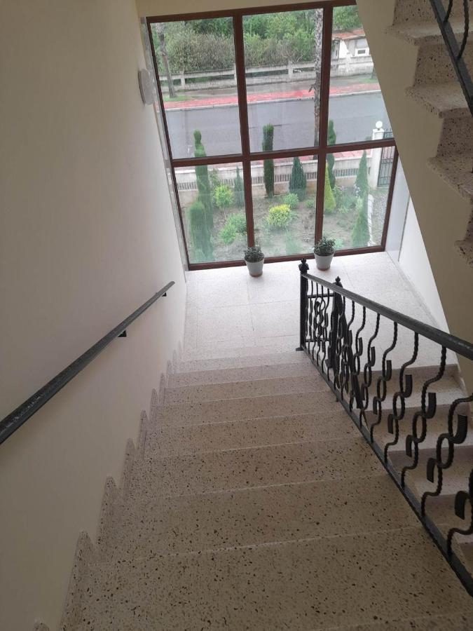 Golden House Otel Anaklia Dış mekan fotoğraf
