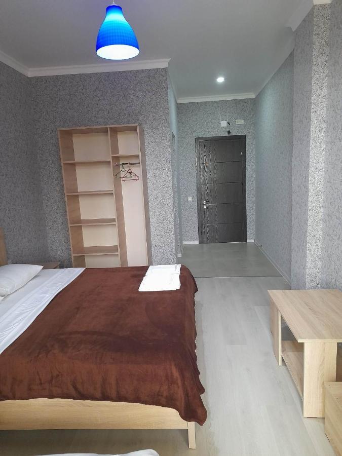 Golden House Otel Anaklia Dış mekan fotoğraf
