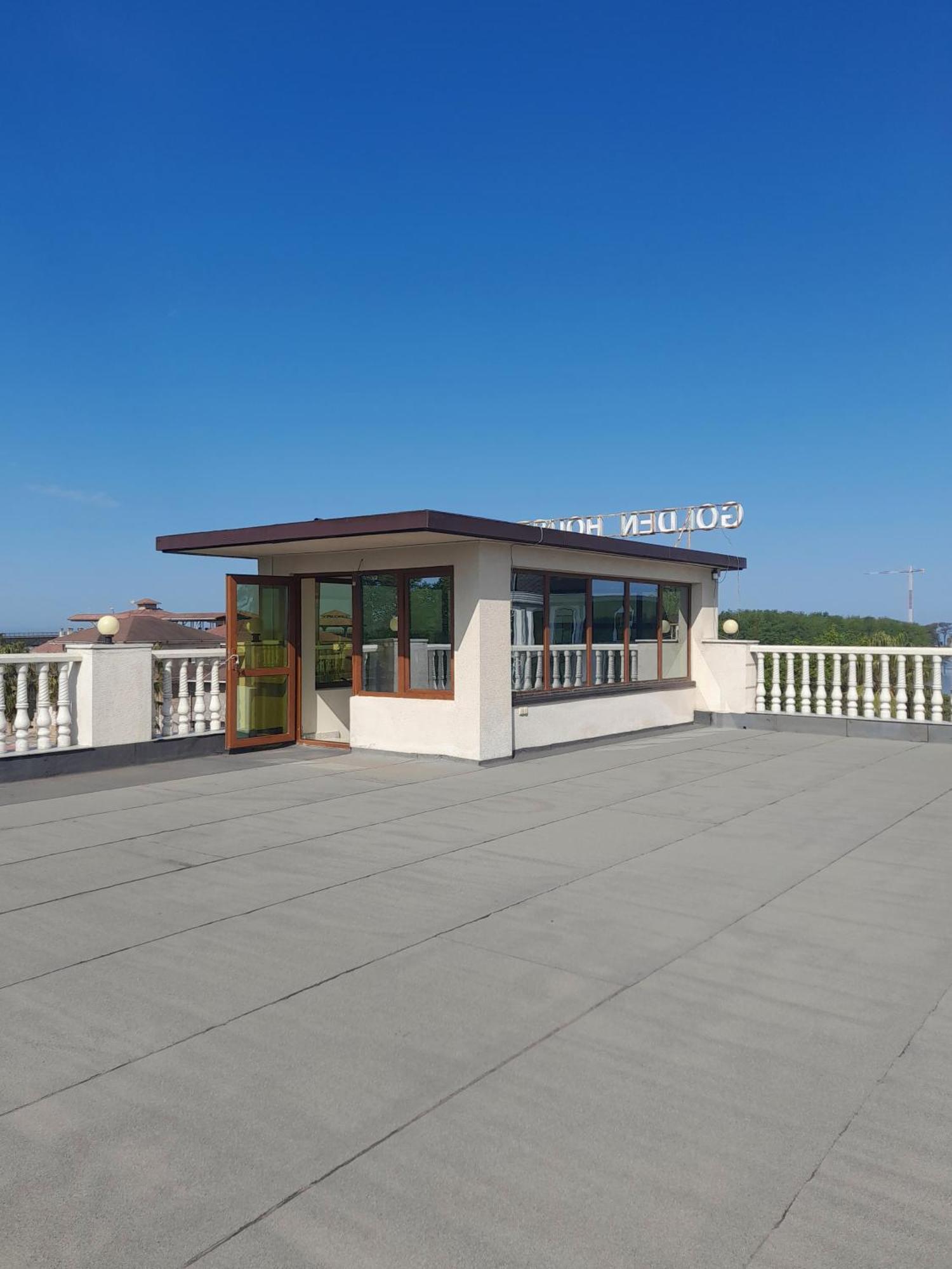 Golden House Otel Anaklia Dış mekan fotoğraf