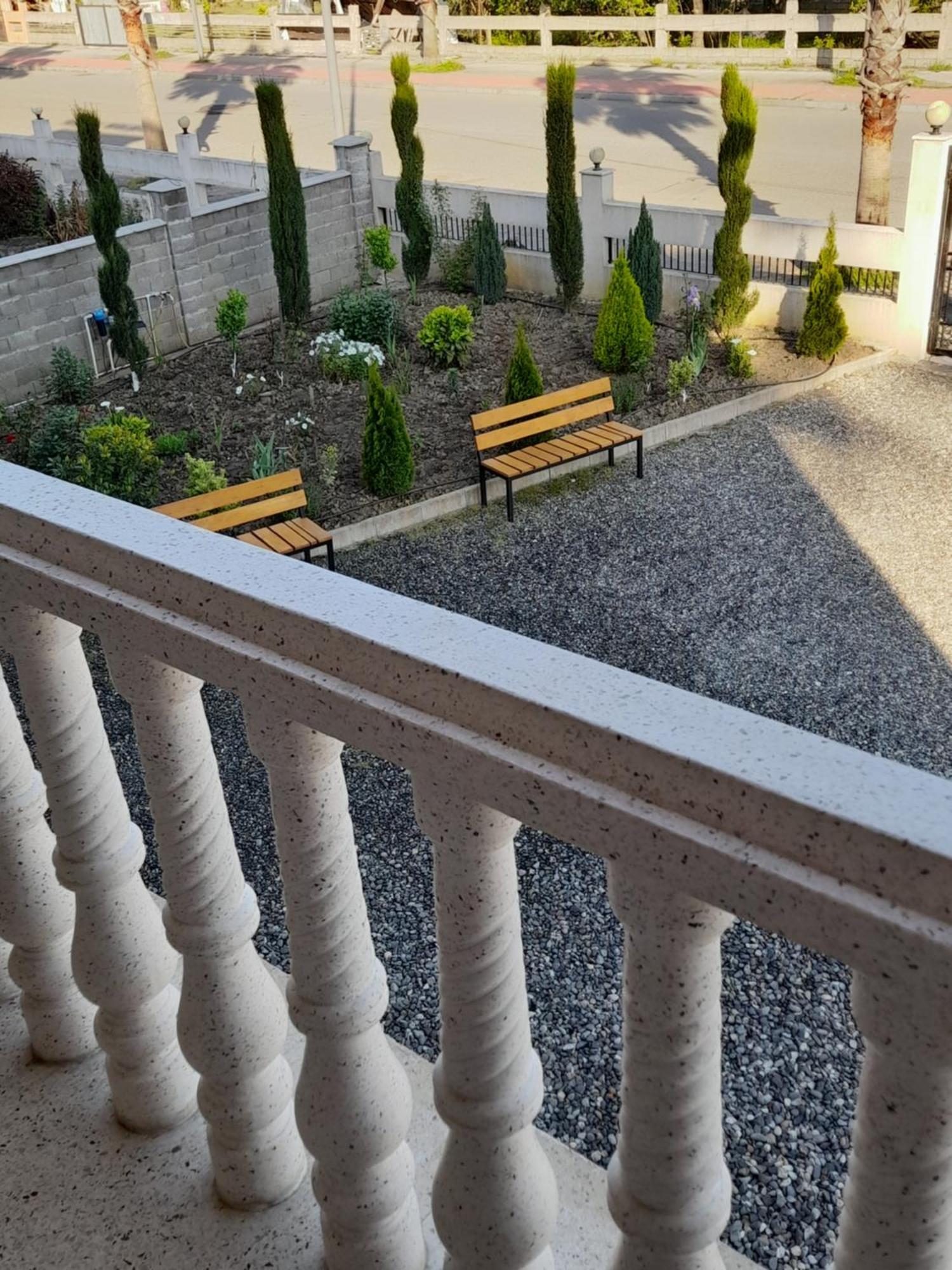 Golden House Otel Anaklia Dış mekan fotoğraf