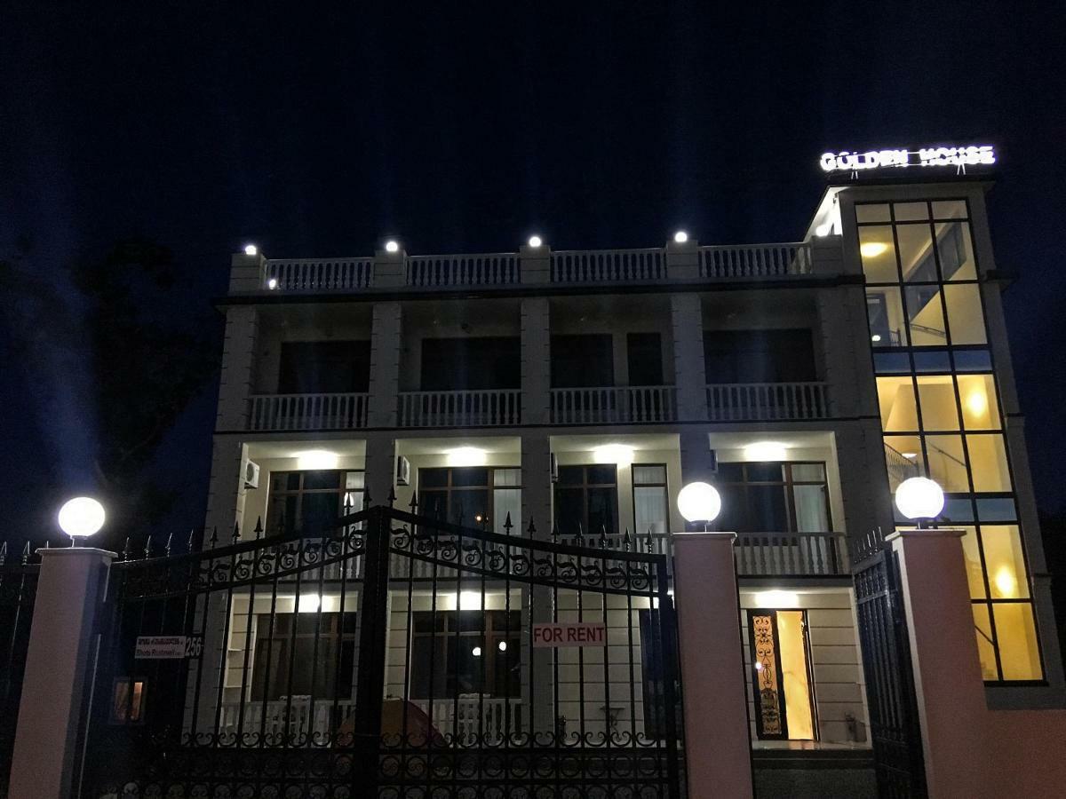 Golden House Otel Anaklia Dış mekan fotoğraf