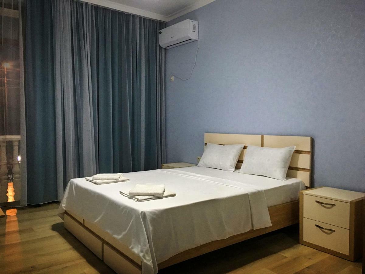 Golden House Otel Anaklia Dış mekan fotoğraf