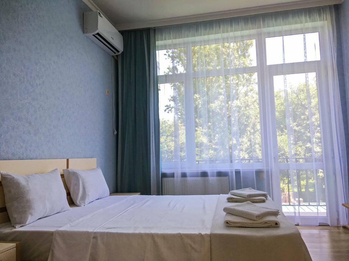 Golden House Otel Anaklia Dış mekan fotoğraf