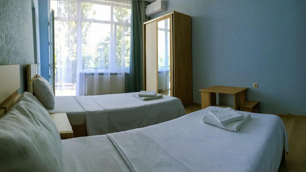 Golden House Otel Anaklia Dış mekan fotoğraf