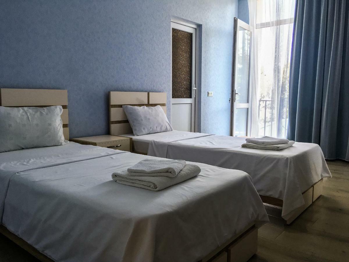 Golden House Otel Anaklia Dış mekan fotoğraf