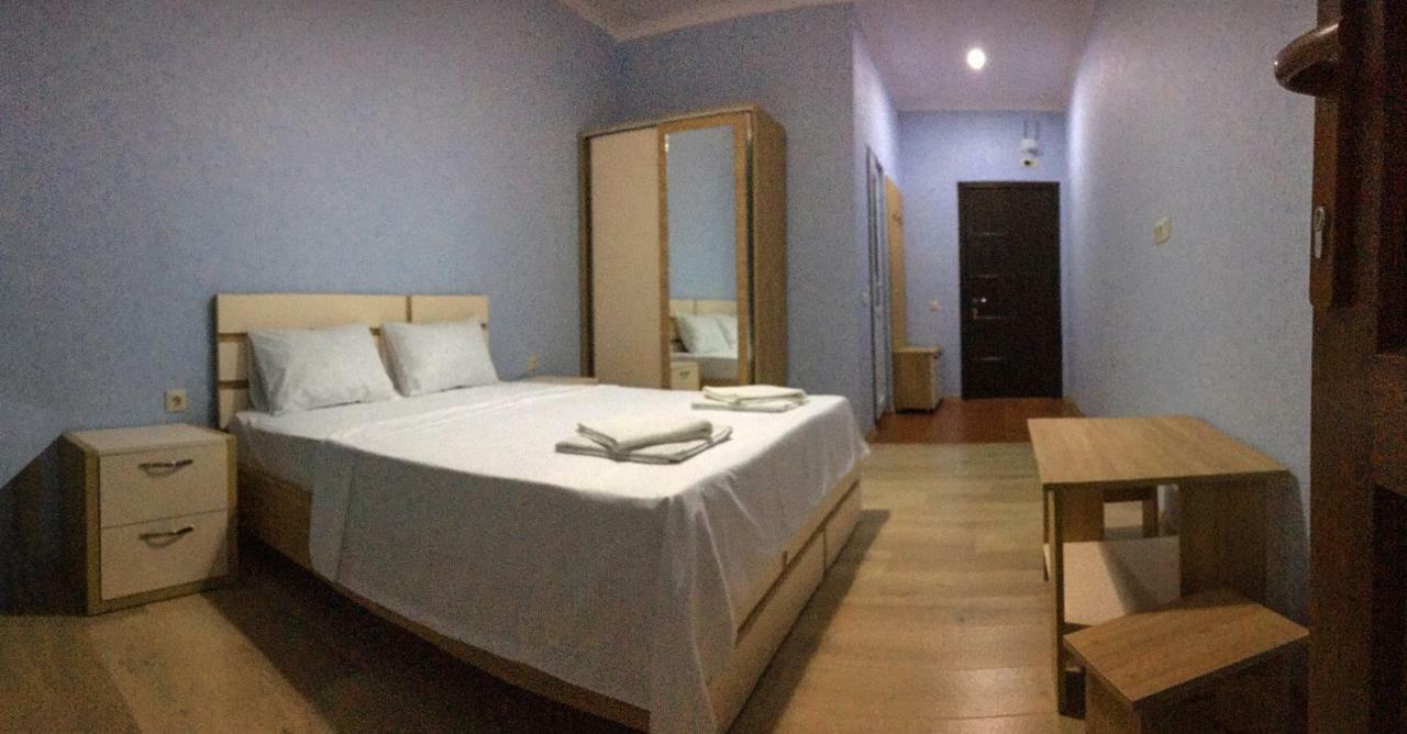 Golden House Otel Anaklia Dış mekan fotoğraf