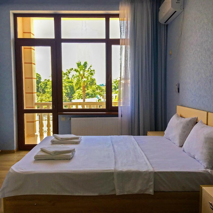 Golden House Otel Anaklia Dış mekan fotoğraf